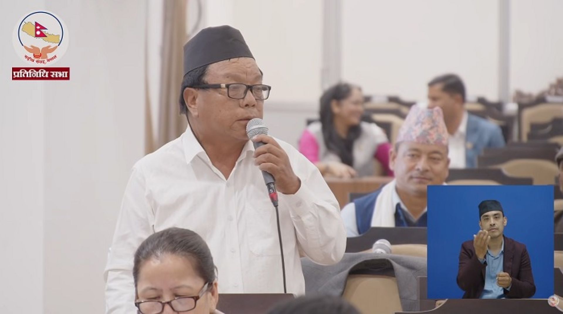 गाउँमा इन्टरनेट पुर्याउन नयाँ बजेट चाहिँदैन, १६ अर्बको कोष चलाए पुग्छः सांसद पुन